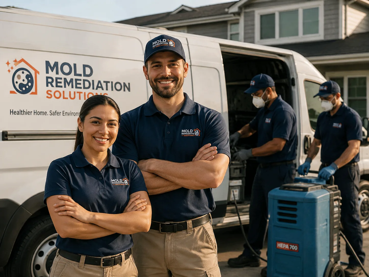 Mold Remediation company in Summerset, SD