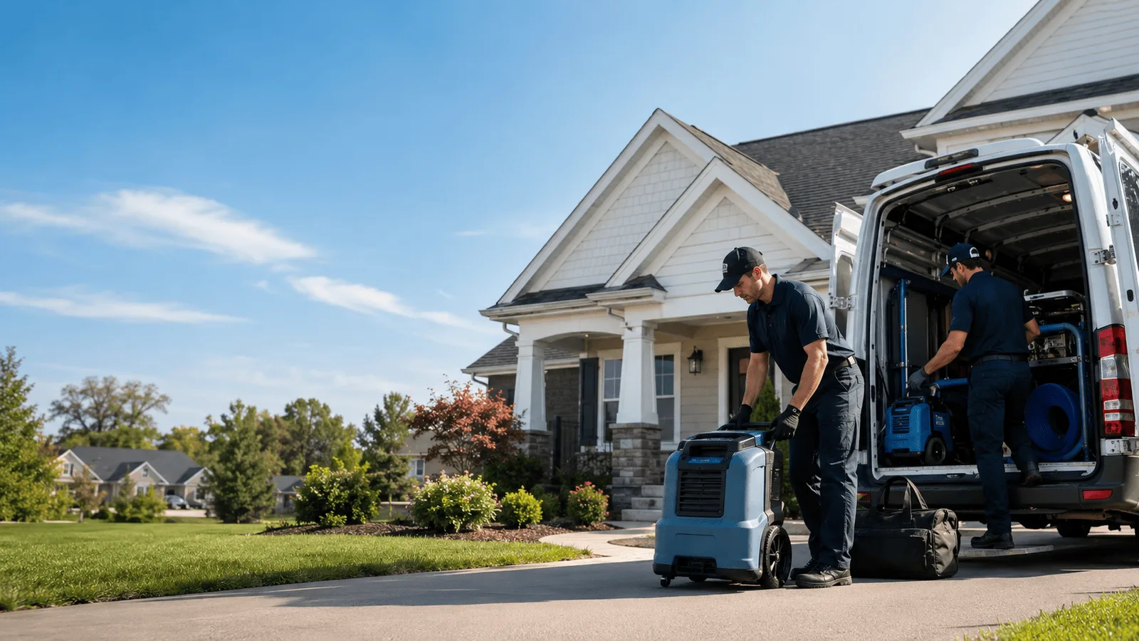 Mold Remediation in Summerset, SD